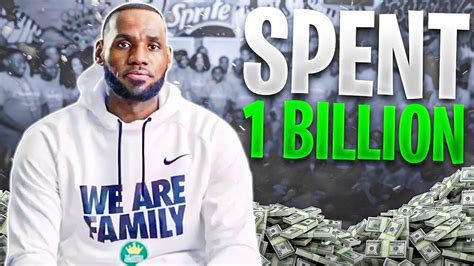 how much has lebron james donated to charity|How LeBron James Uses His Influence to Improve Community .